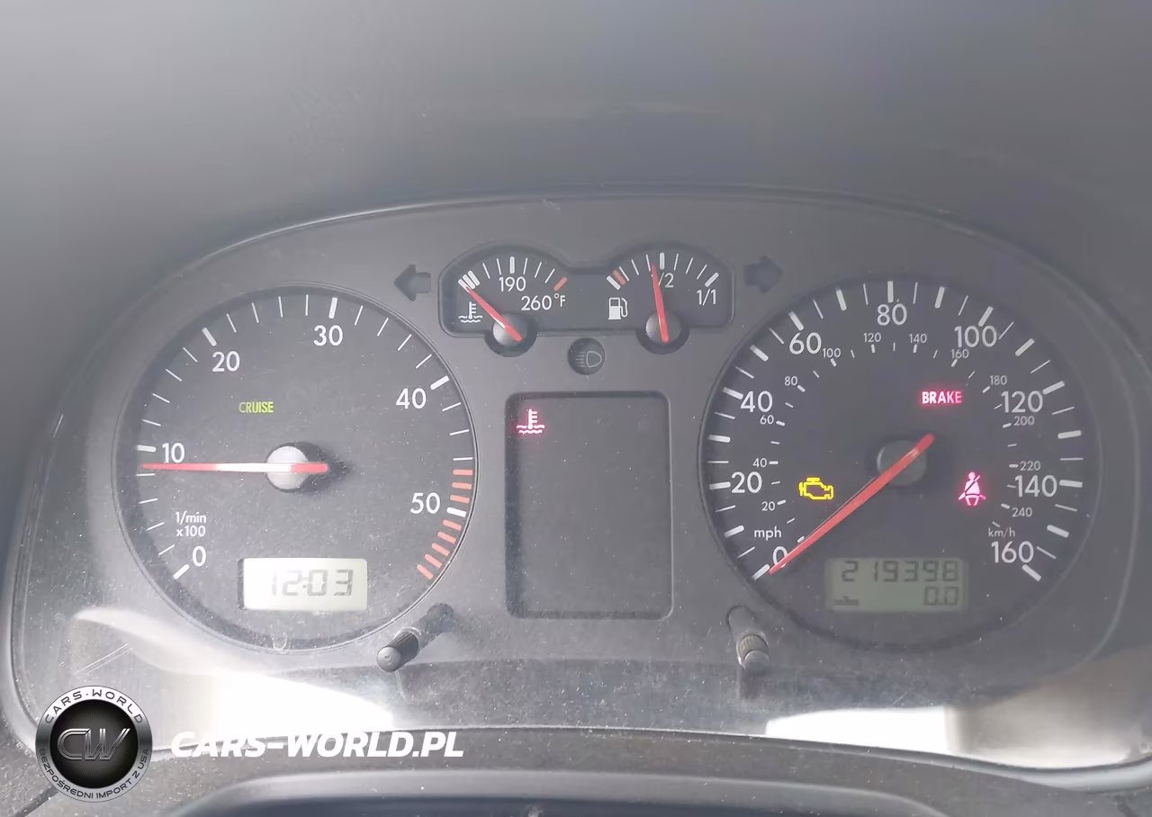 2006 Volkswagen Golf Gls Tdi VIN:9BWGR61J264007683 - 7