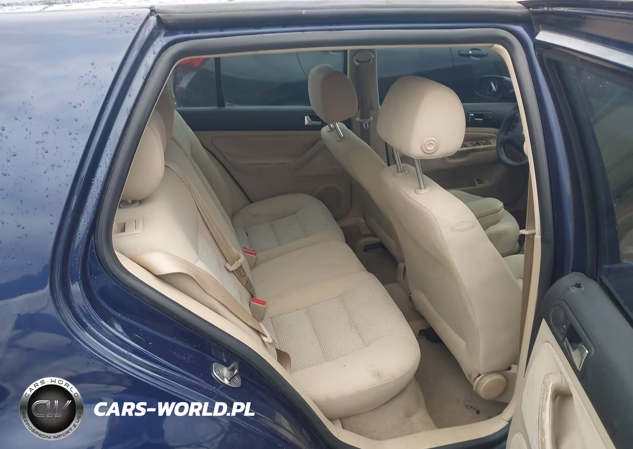 2006 Volkswagen Golf Gls Tdi VIN:9BWGR61J264007683 - 8