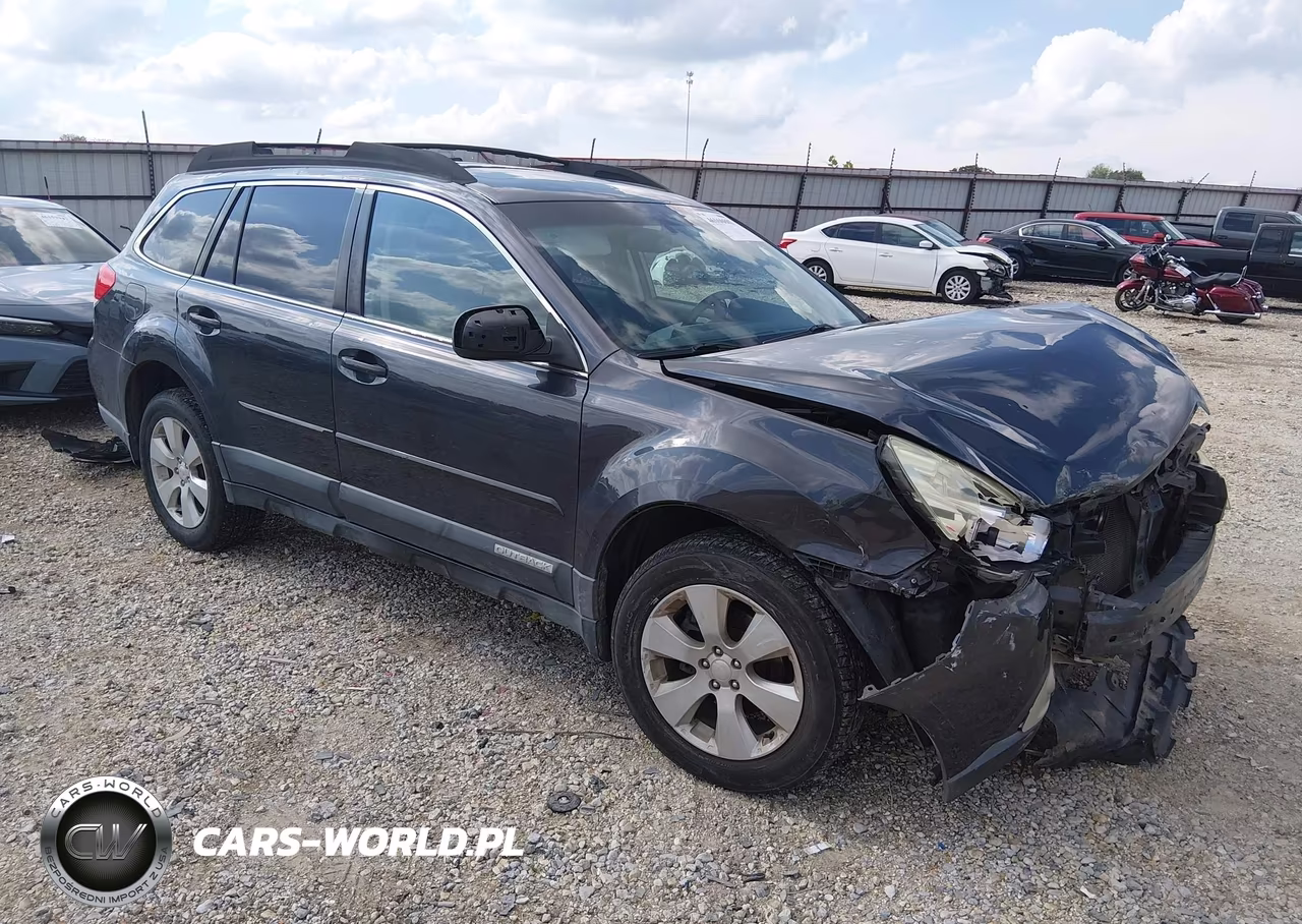 2011 Subaru Outback 2.5I Limited – zdjęcie 1 z 17