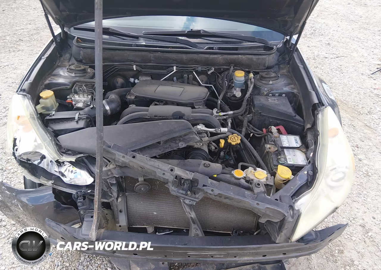 2011 Subaru Outback 2.5I Limited VIN:4S4BRCKC2B3378924 - 10
