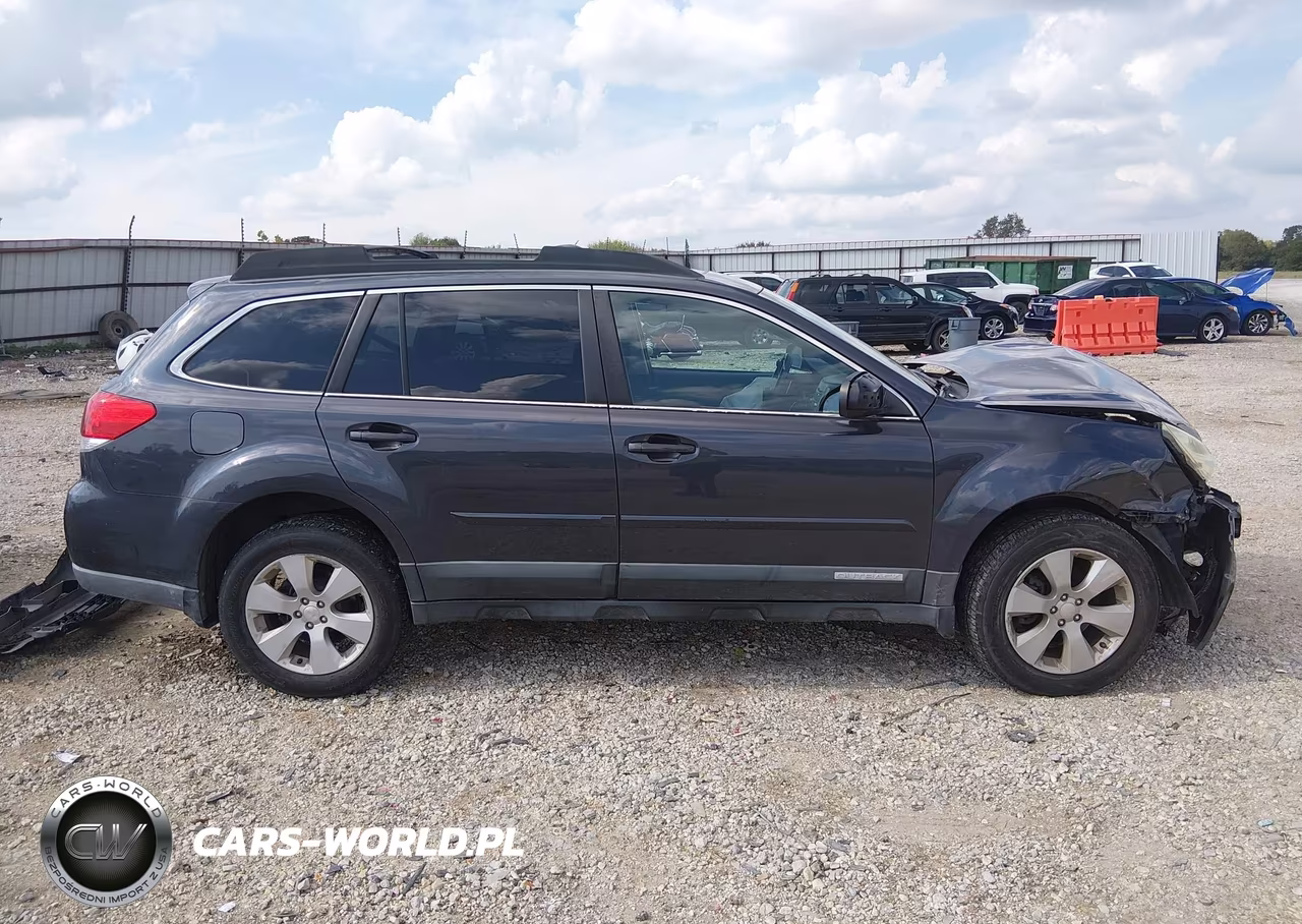 2011 Subaru Outback 2.5I Limited VIN:4S4BRCKC2B3378924 - 14