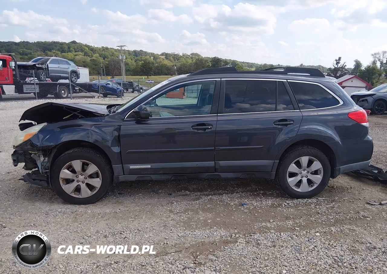 2011 Subaru Outback 2.5I Limited VIN:4S4BRCKC2B3378924 - 15