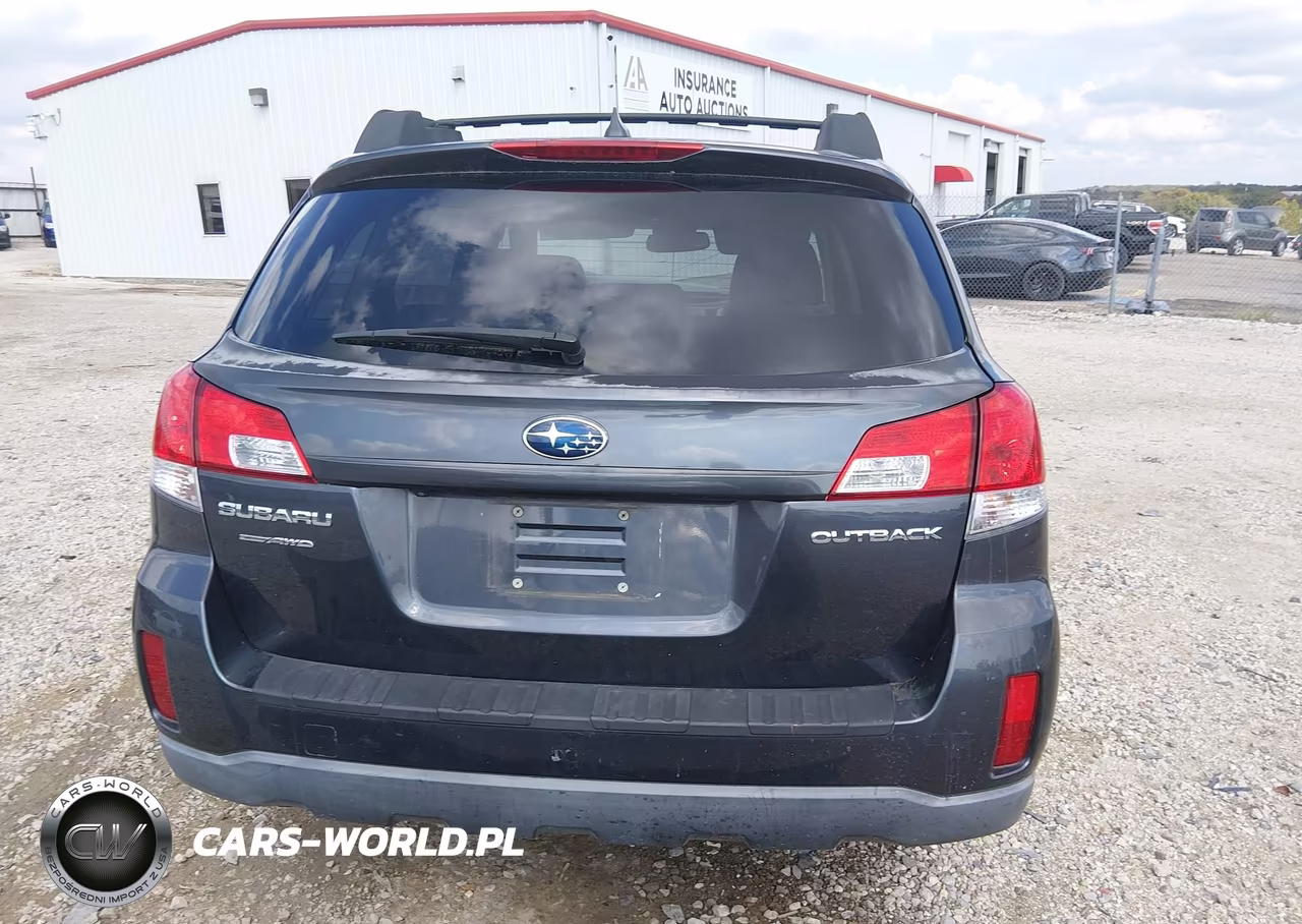 2011 Subaru Outback 2.5I Limited VIN:4S4BRCKC2B3378924 - 17