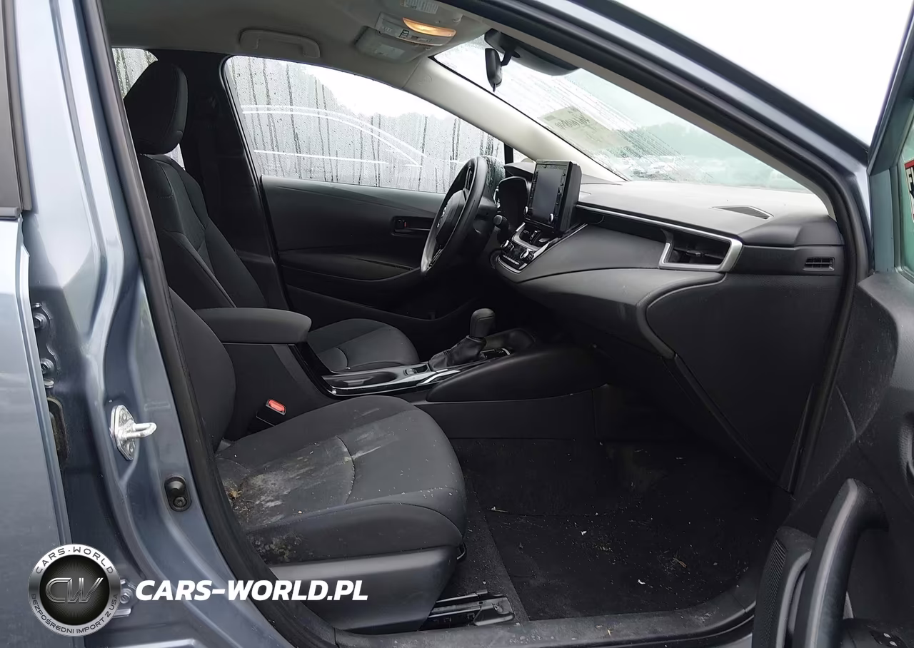 2022 Toyota Corolla Le VIN:5YFEPMAE9NP363395 - 5