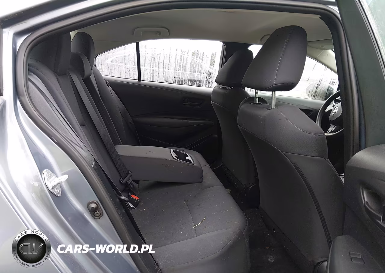 2022 Toyota Corolla Le VIN:5YFEPMAE9NP363395 - 8