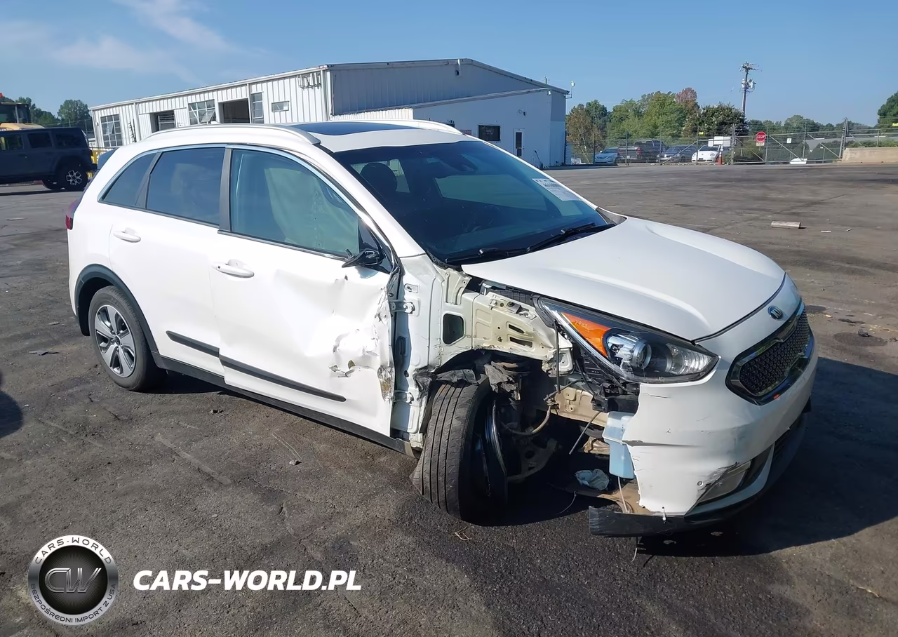 2019 Kia Niro Ex