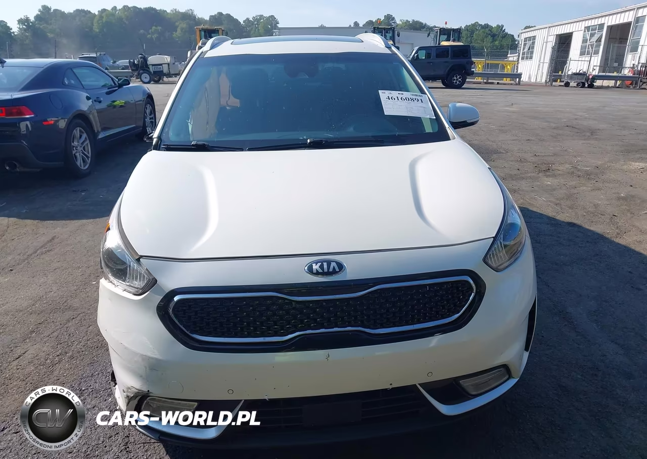 2019 Kia Niro Ex VIN:KNDCE3LC3K5226111 - 12