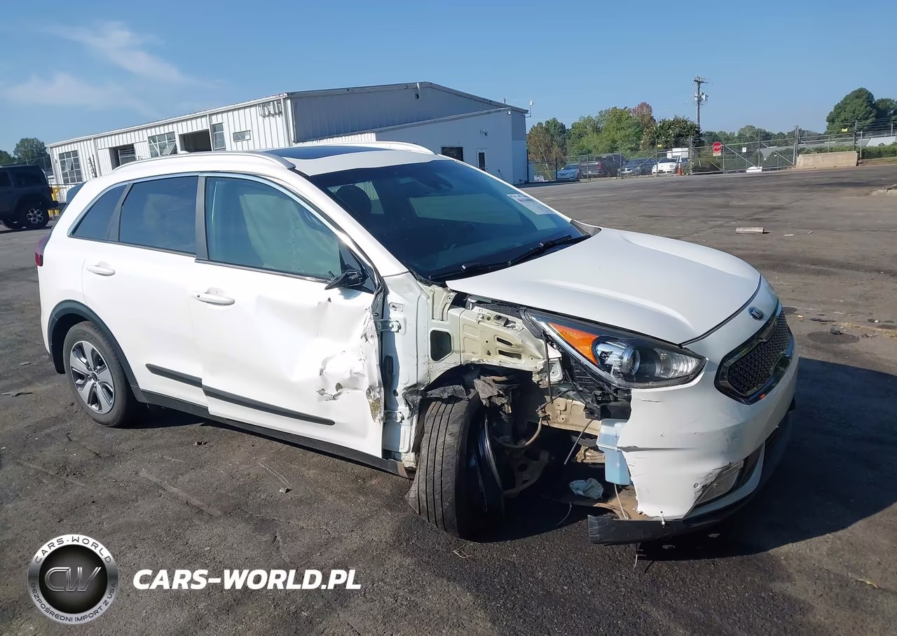 2019 Kia Niro Ex VIN:KNDCE3LC3K5226111 - 13