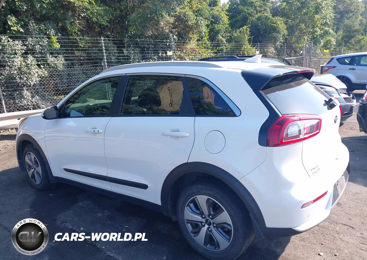 2019 Kia Niro Ex VIN:KNDCE3LC3K5226111 - 14