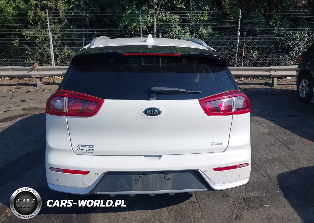 2019 Kia Niro Ex VIN:KNDCE3LC3K5226111 - 16