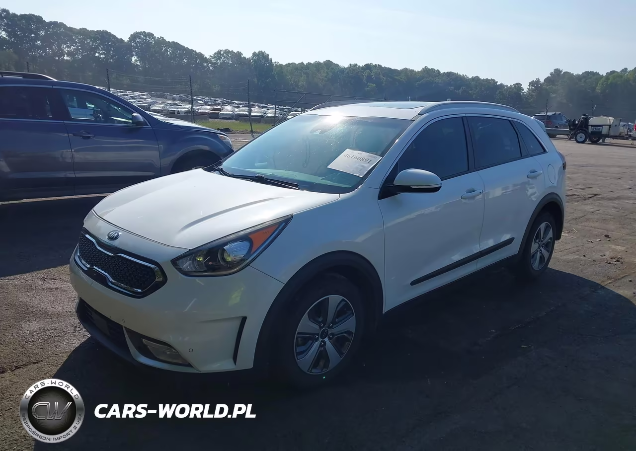 2019 Kia Niro Ex VIN:KNDCE3LC3K5226111 - 2