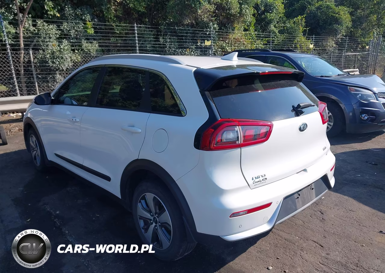 2019 Kia Niro Ex VIN:KNDCE3LC3K5226111 - 3