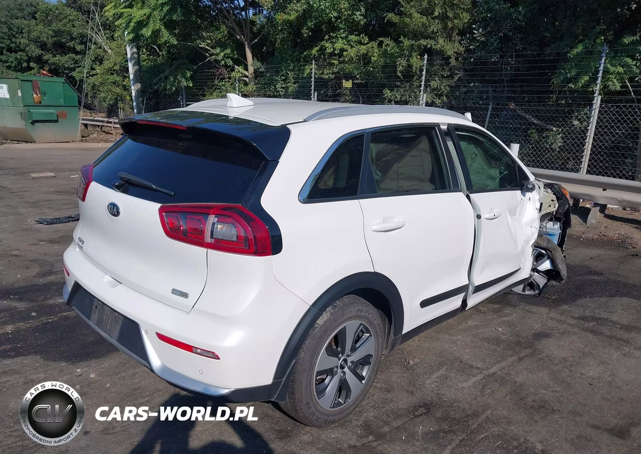 2019 Kia Niro Ex VIN:KNDCE3LC3K5226111 - 4