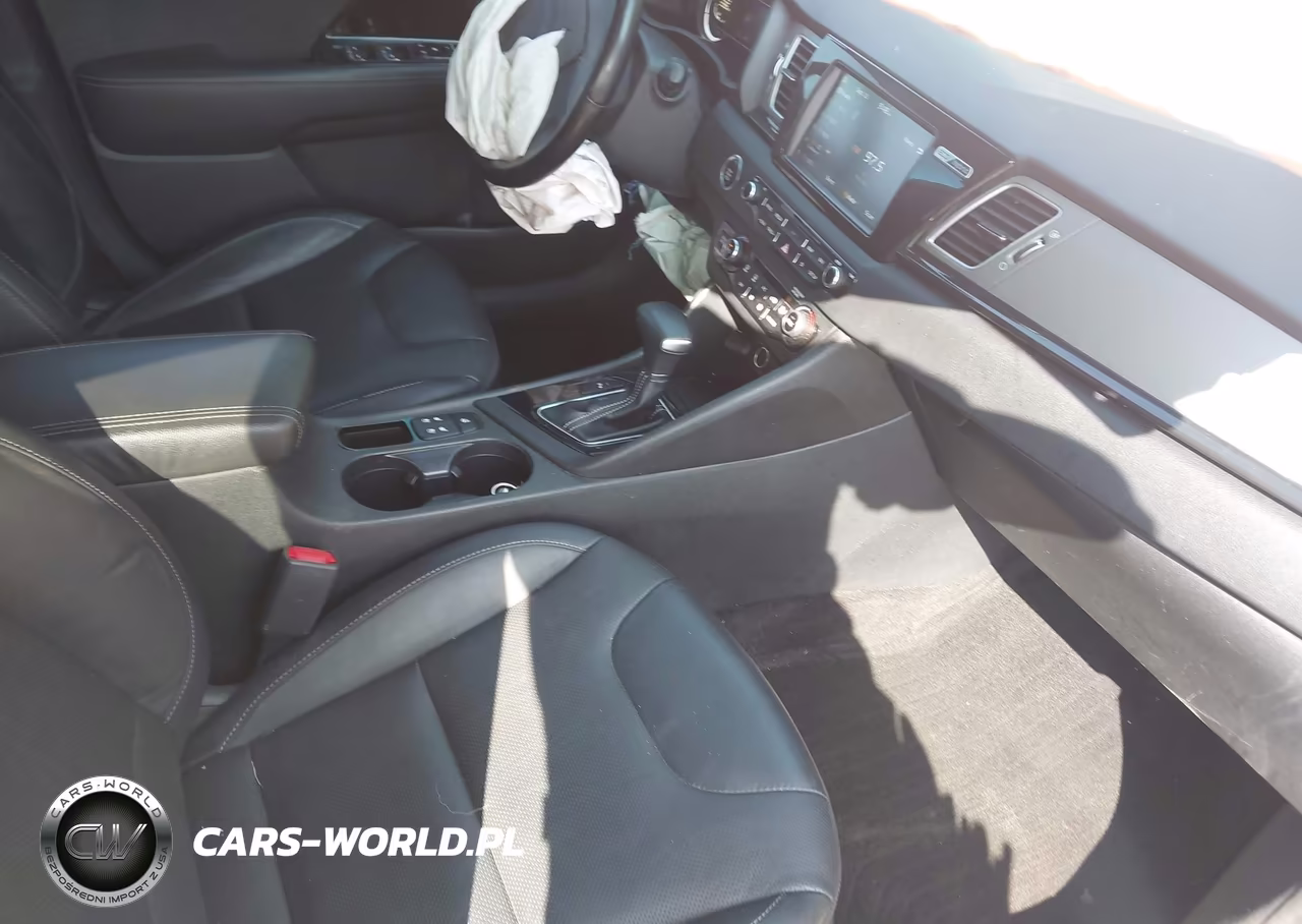 2019 Kia Niro Ex VIN:KNDCE3LC3K5226111 - 5