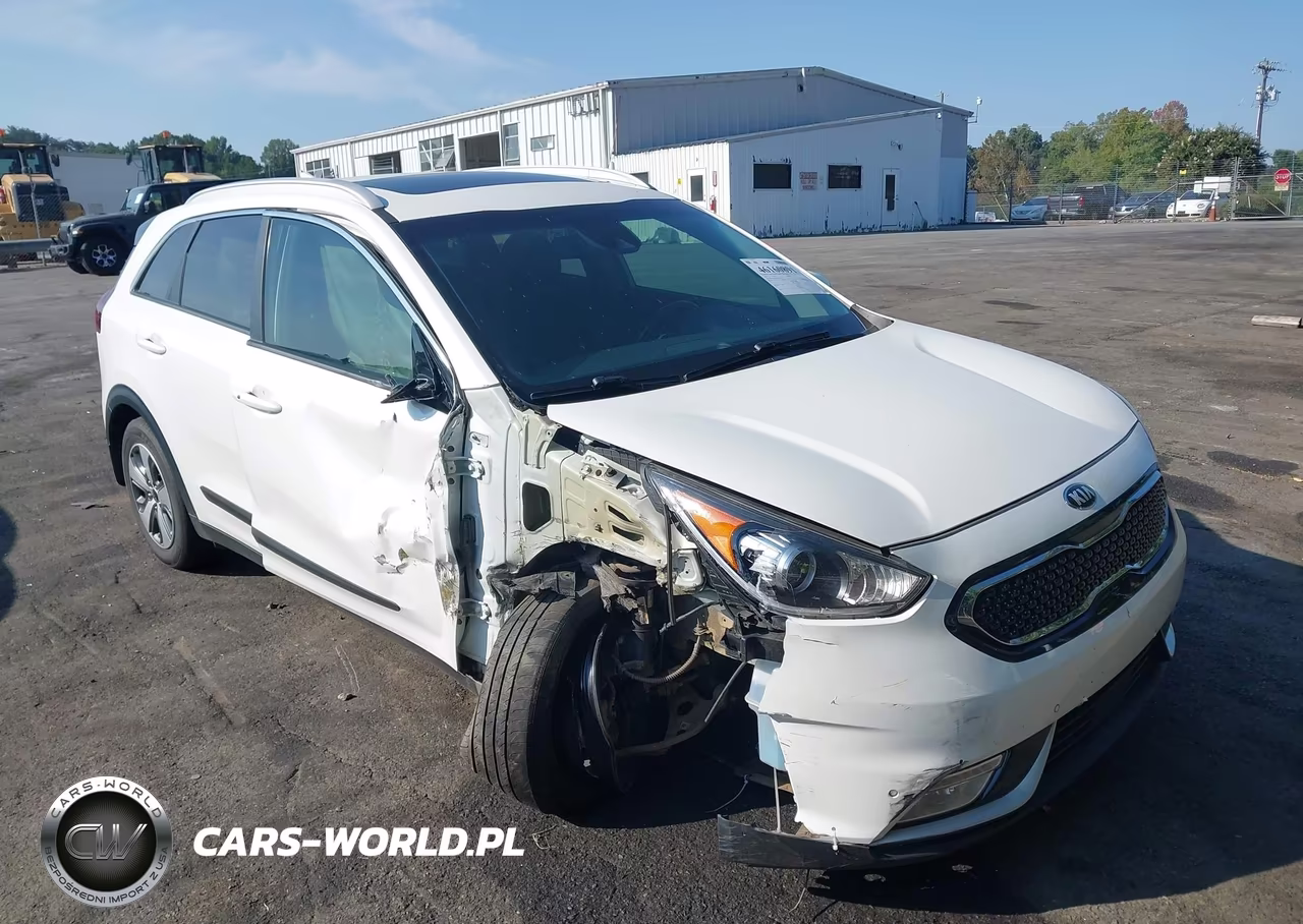 2019 Kia Niro Ex VIN:KNDCE3LC3K5226111 - 6