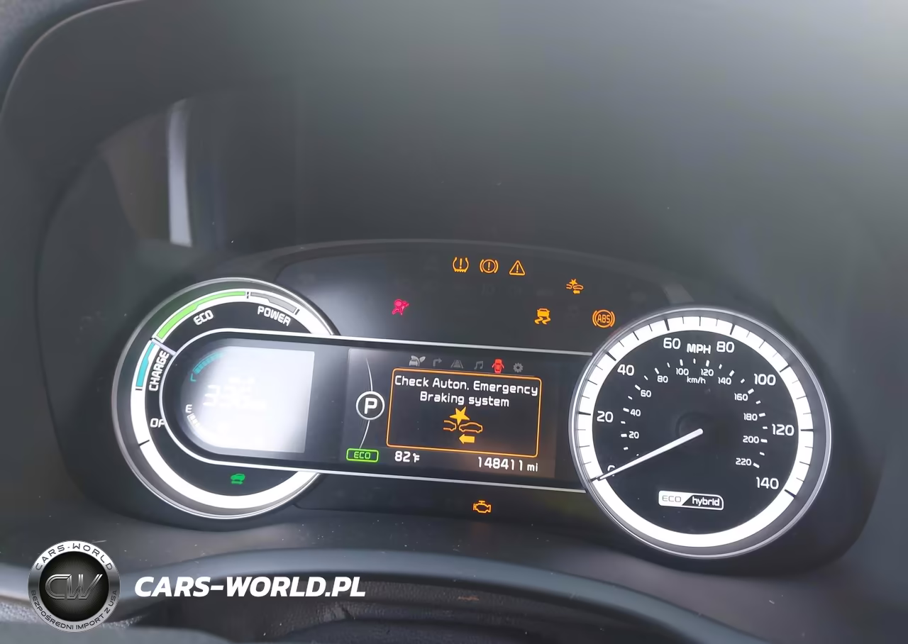 2019 Kia Niro Ex VIN:KNDCE3LC3K5226111 - 7