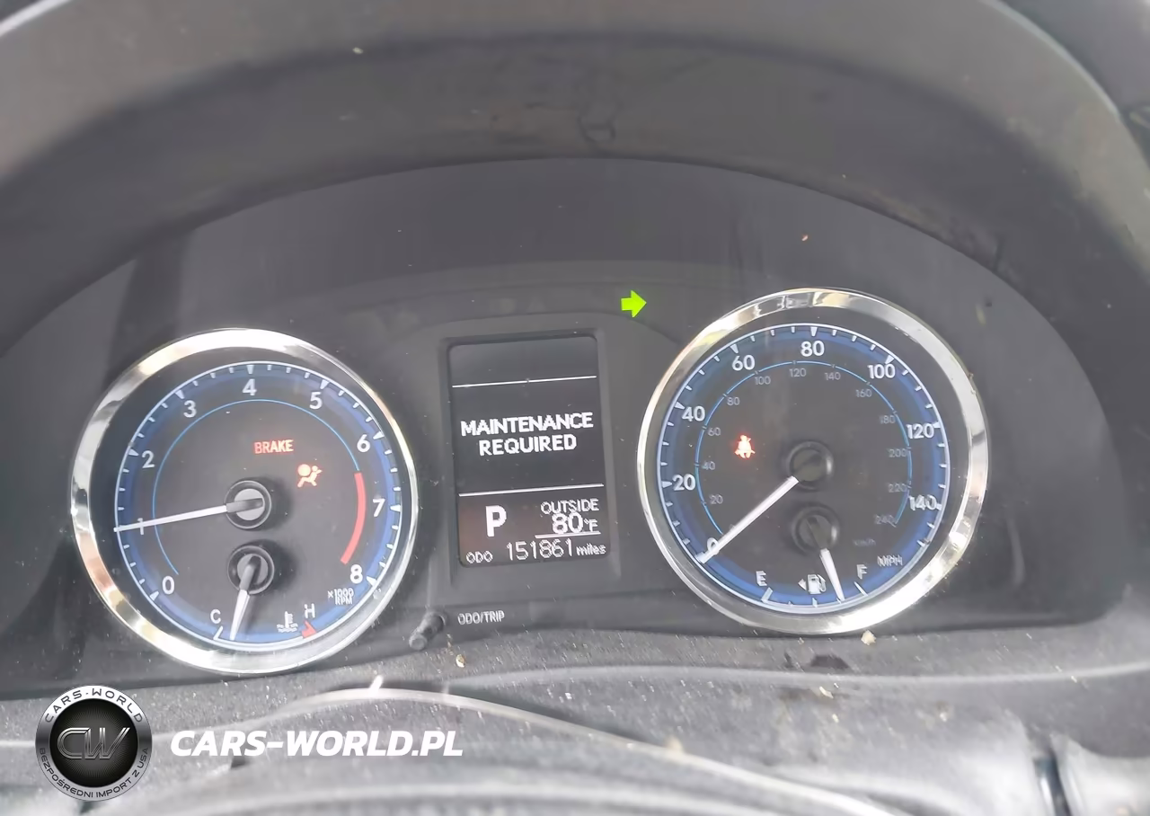 2017 Toyota Corolla Le VIN:5YFBURHE0HP710552 - 7