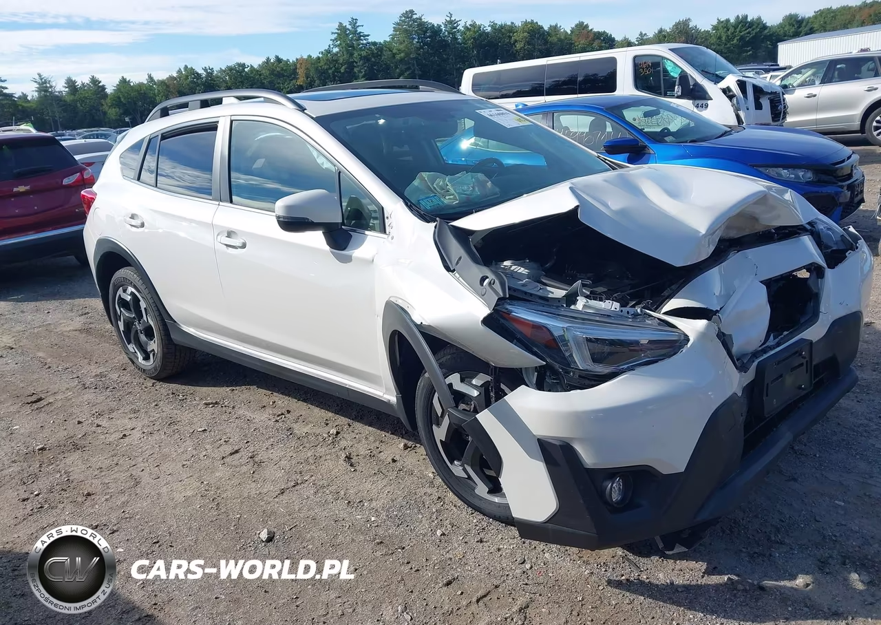 2021 Subaru Crosstrek Limited