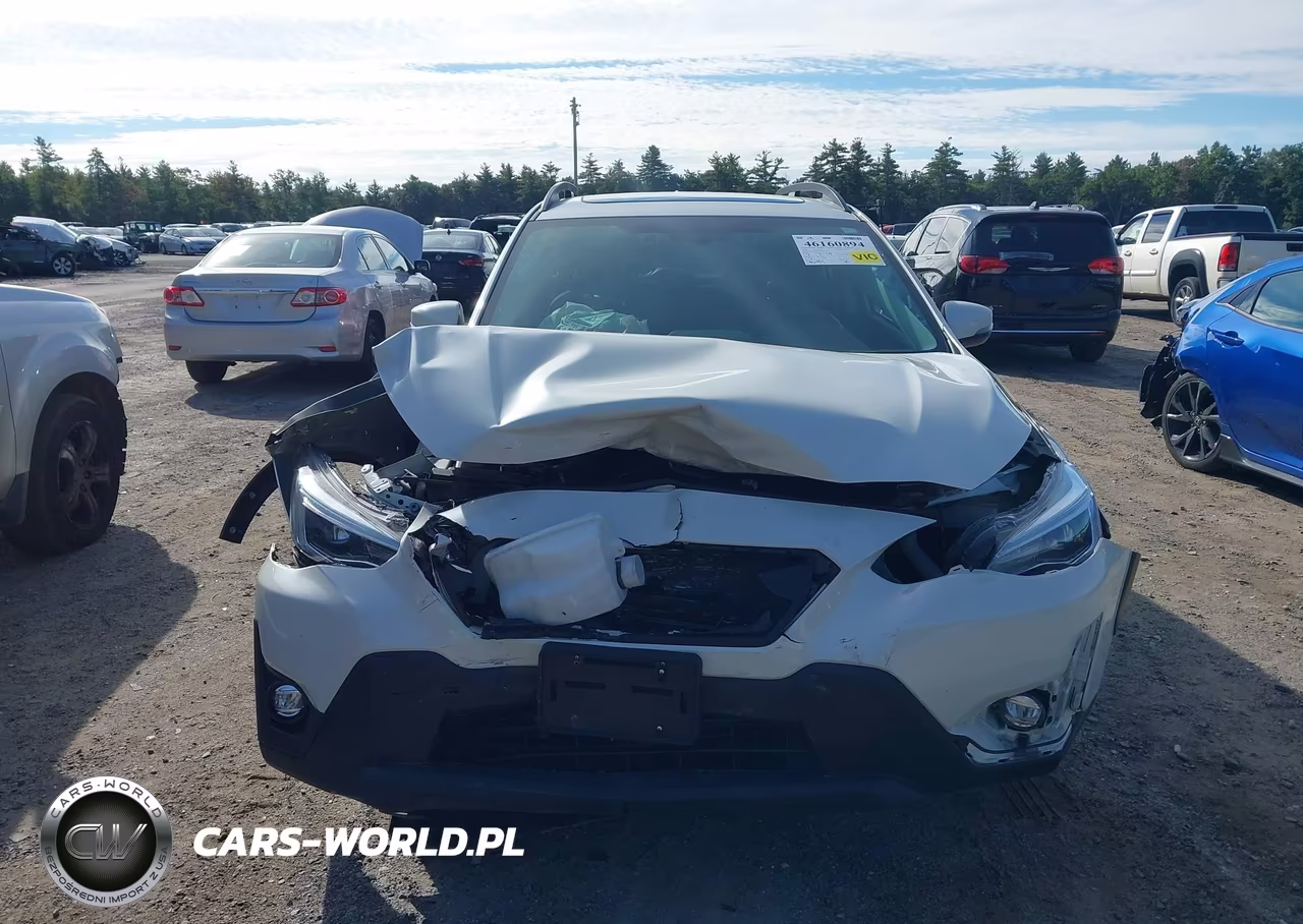 2021 Subaru Crosstrek Limited VIN:JF2GTHNC8MH668466 - 13