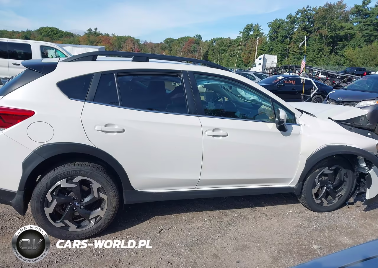 2021 Subaru Crosstrek Limited VIN:JF2GTHNC8MH668466 - 14