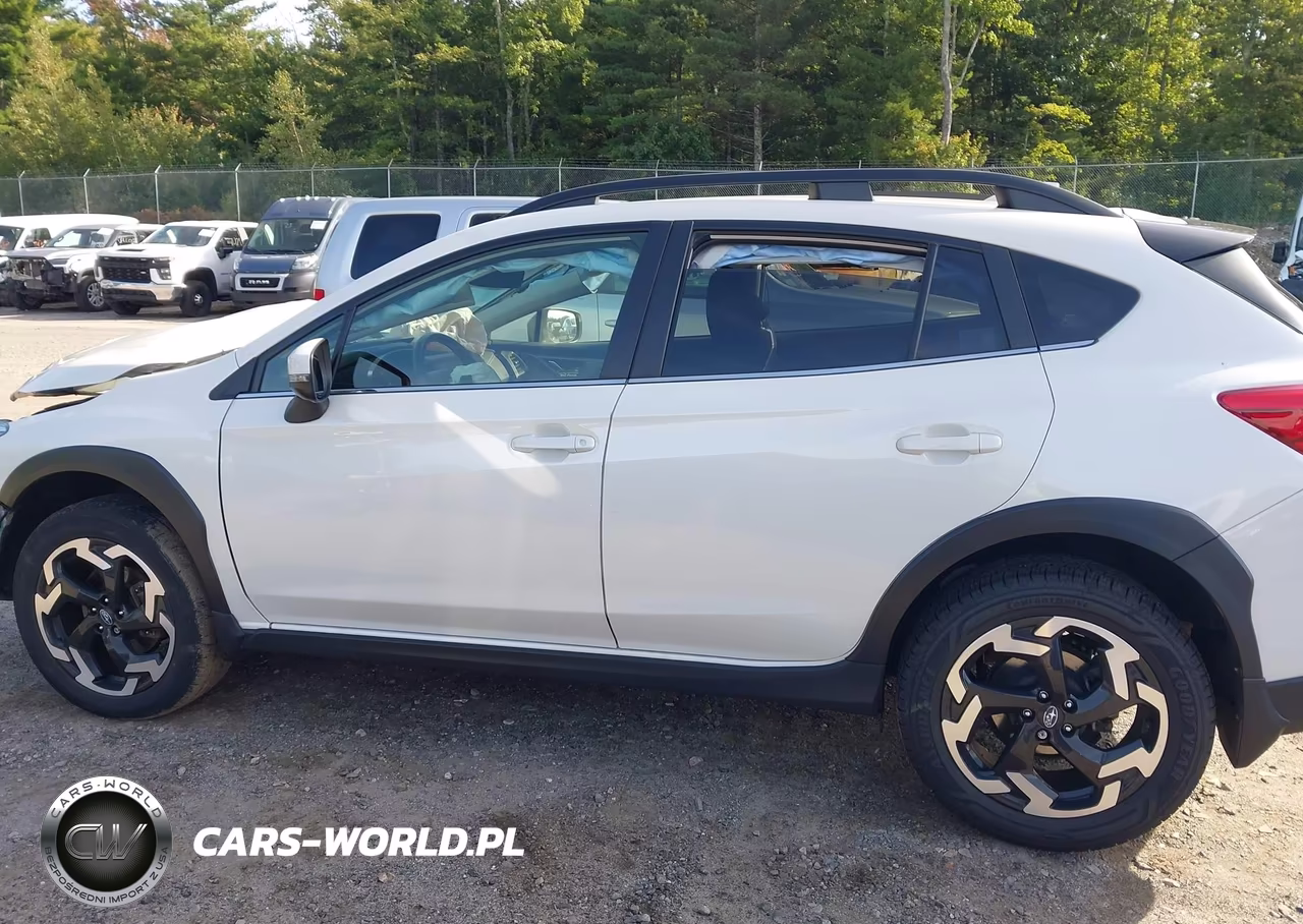 2021 Subaru Crosstrek Limited VIN:JF2GTHNC8MH668466 - 15