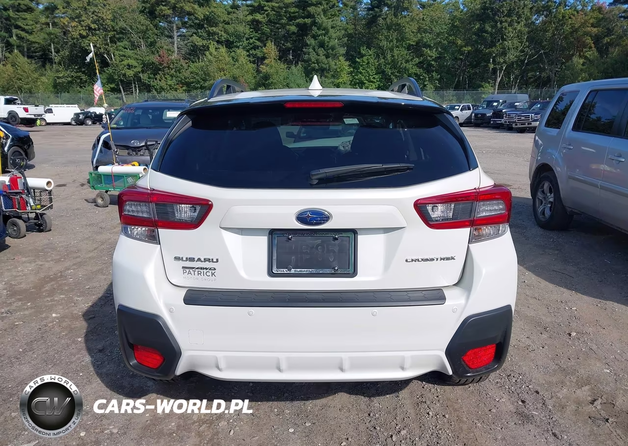2021 Subaru Crosstrek Limited VIN:JF2GTHNC8MH668466 - 17
