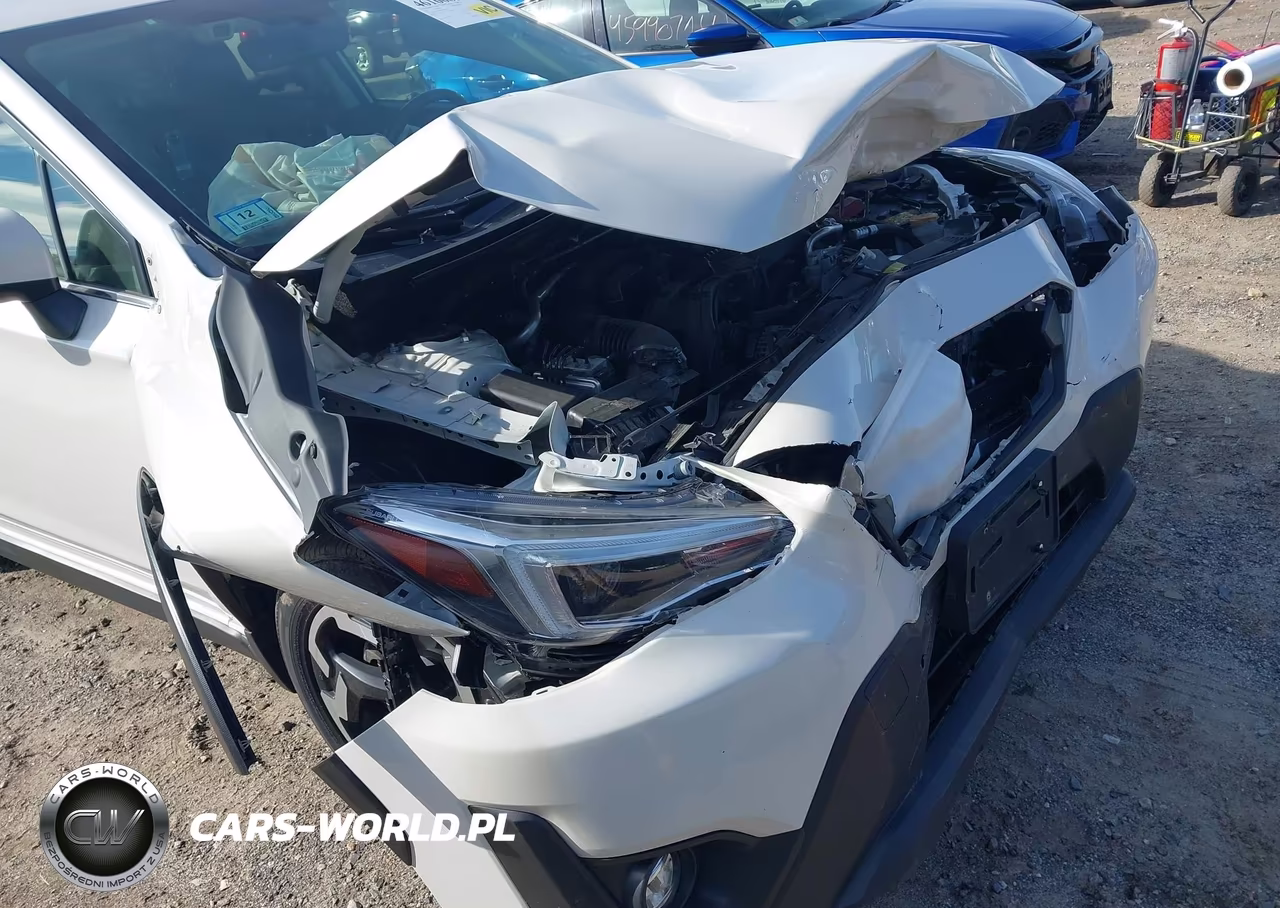 2021 Subaru Crosstrek Limited VIN:JF2GTHNC8MH668466 - 18