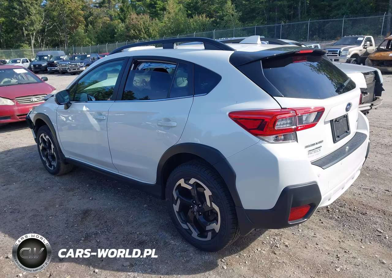 2021 Subaru Crosstrek Limited VIN:JF2GTHNC8MH668466 - 3