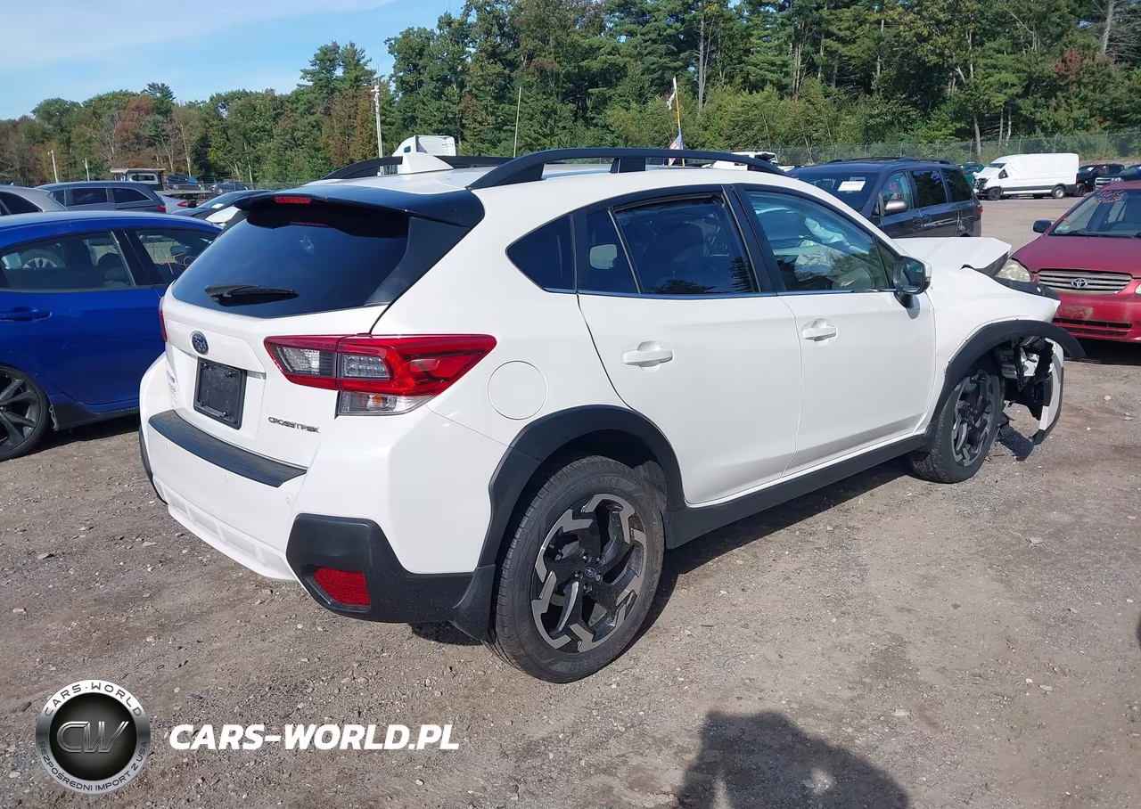 2021 Subaru Crosstrek Limited VIN:JF2GTHNC8MH668466 - 4