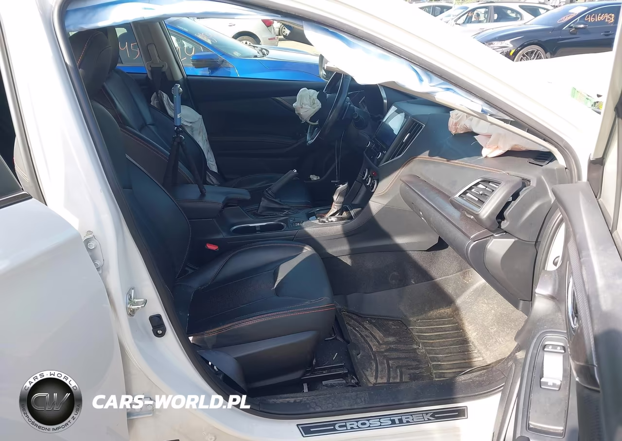 2021 Subaru Crosstrek Limited VIN:JF2GTHNC8MH668466 - 5
