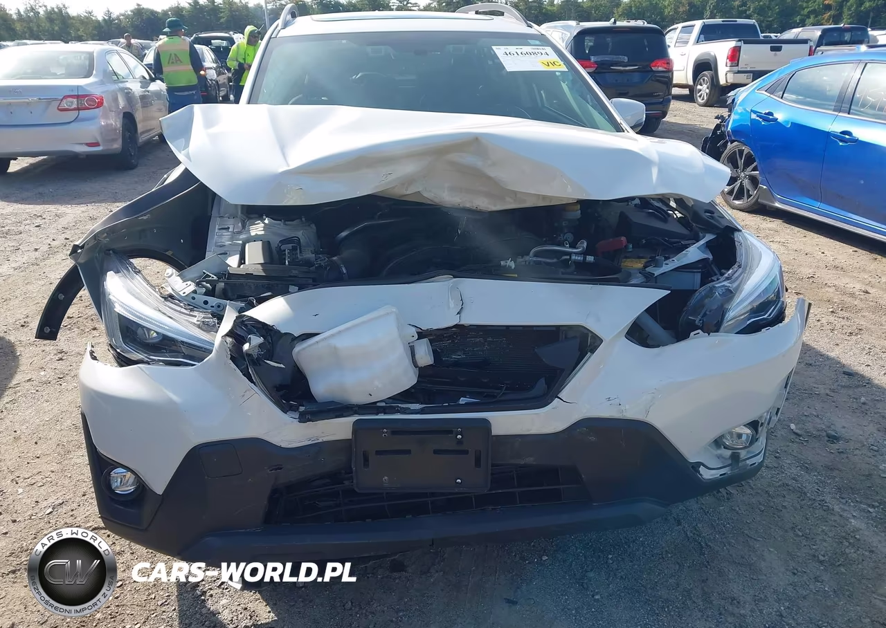 2021 Subaru Crosstrek Limited VIN:JF2GTHNC8MH668466 - 6