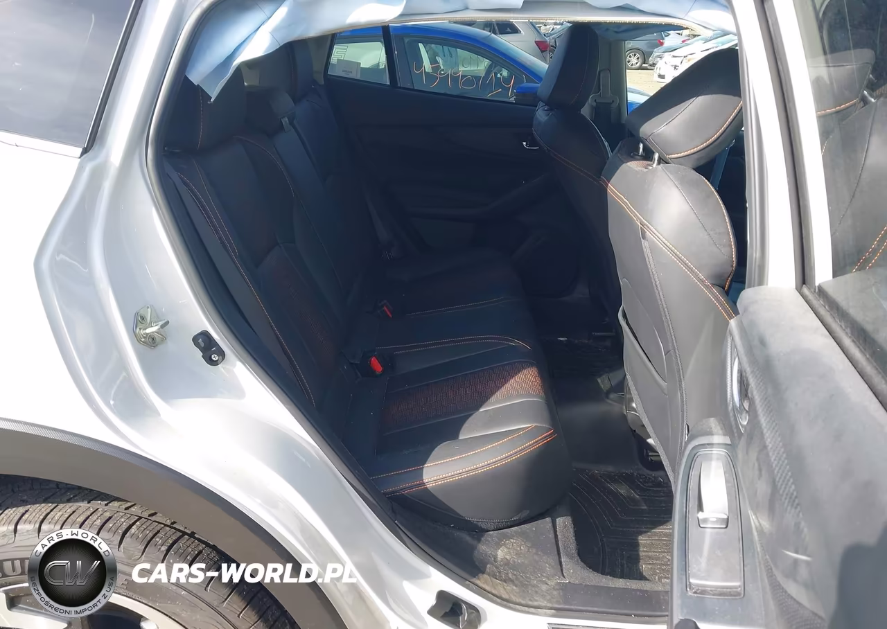 2021 Subaru Crosstrek Limited VIN:JF2GTHNC8MH668466 - 8