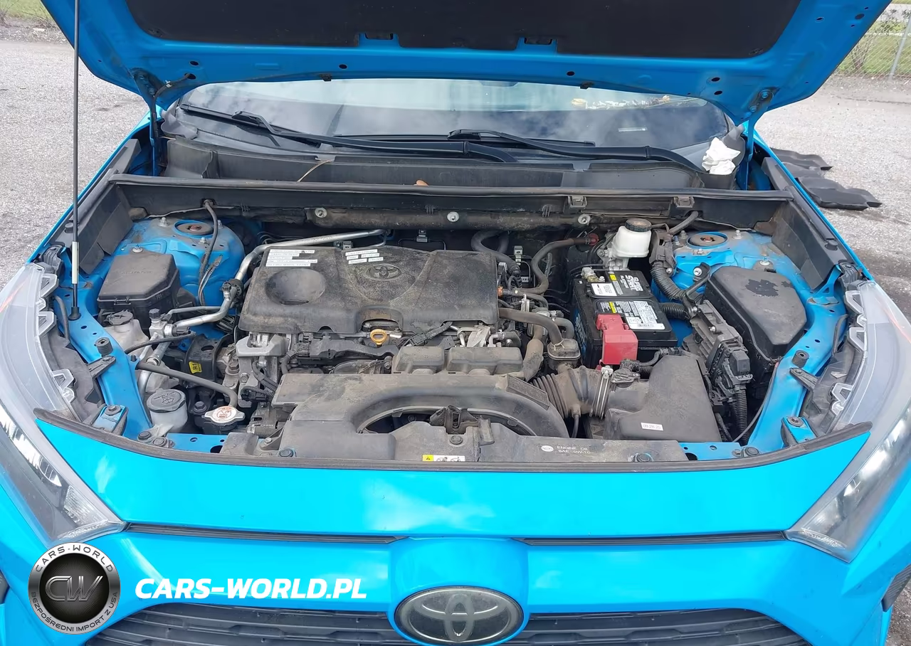 2020 Toyota Rav4 Le VIN:2T3H1RFV8LC063095 - 10