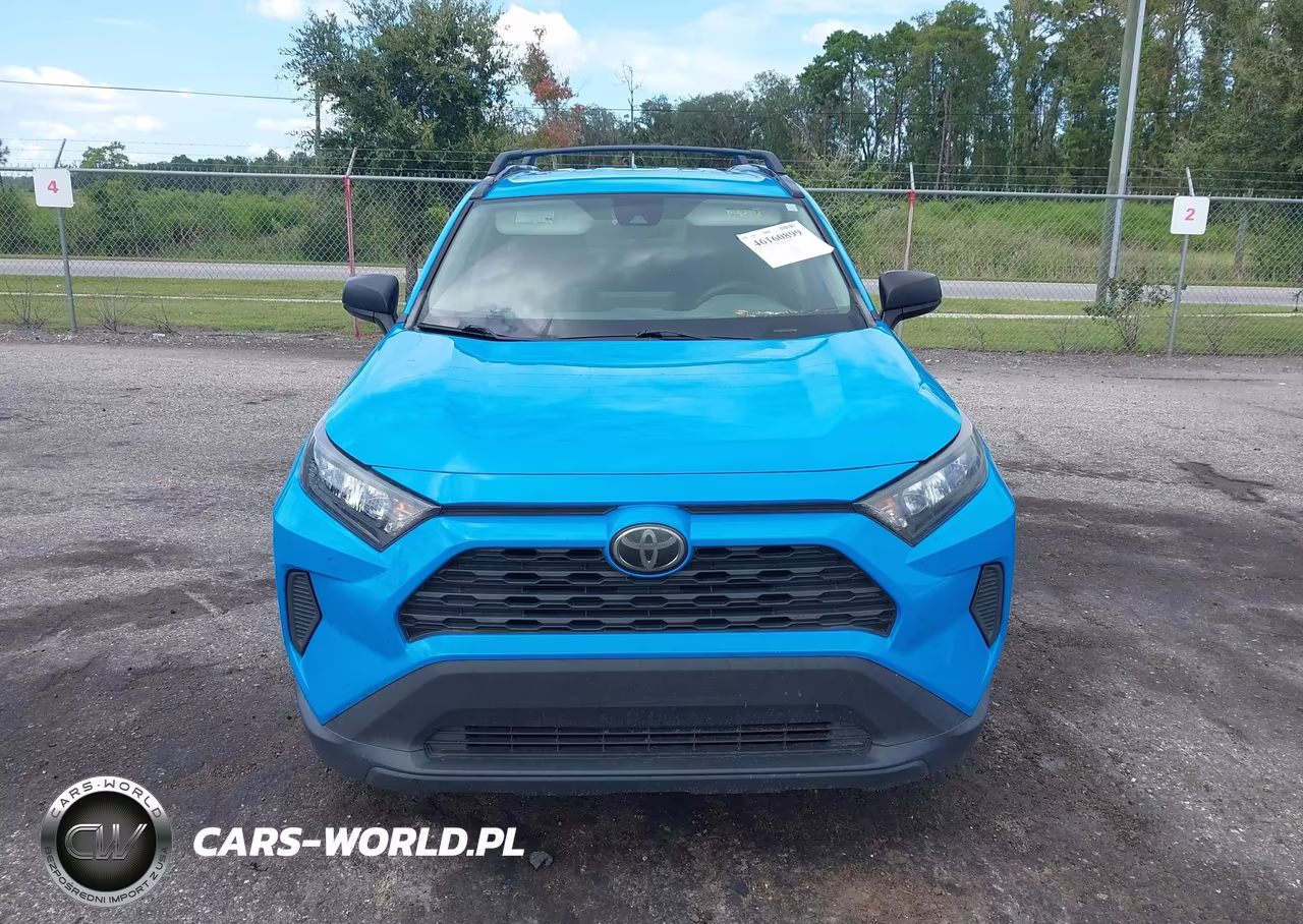 2020 Toyota Rav4 Le VIN:2T3H1RFV8LC063095 - 12