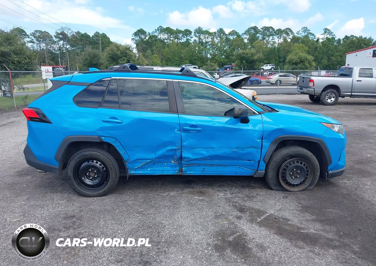 2020 Toyota Rav4 Le VIN:2T3H1RFV8LC063095 - 13