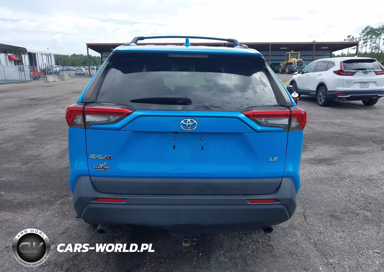 2020 Toyota Rav4 Le VIN:2T3H1RFV8LC063095 - 16