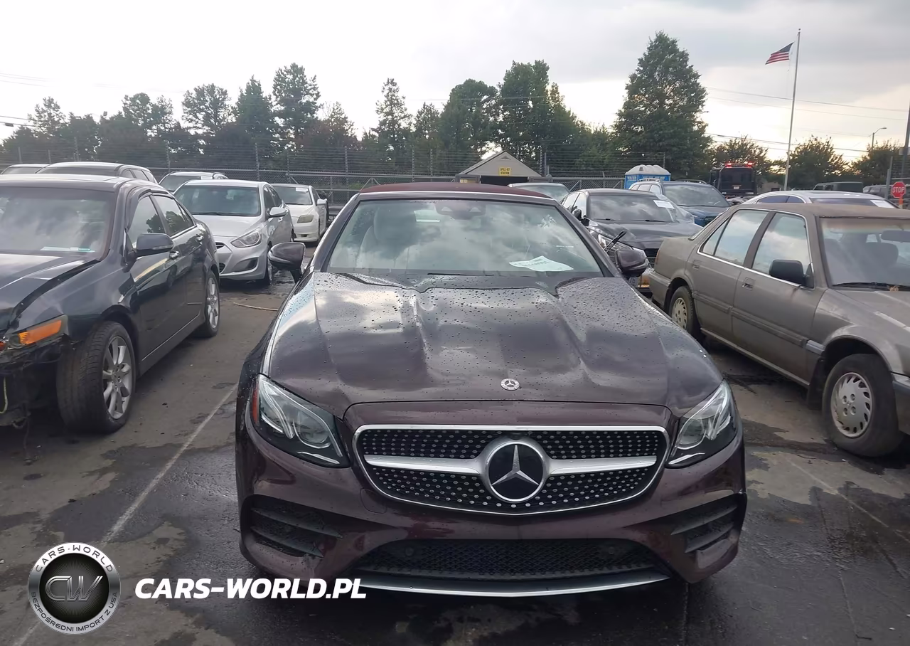 2019 Mercedes-Benz E 450 VIN:WDD1K6HB8KF100828 - 12