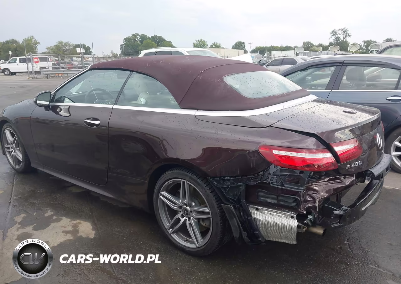 2019 Mercedes-Benz E 450 VIN:WDD1K6HB8KF100828 - 14