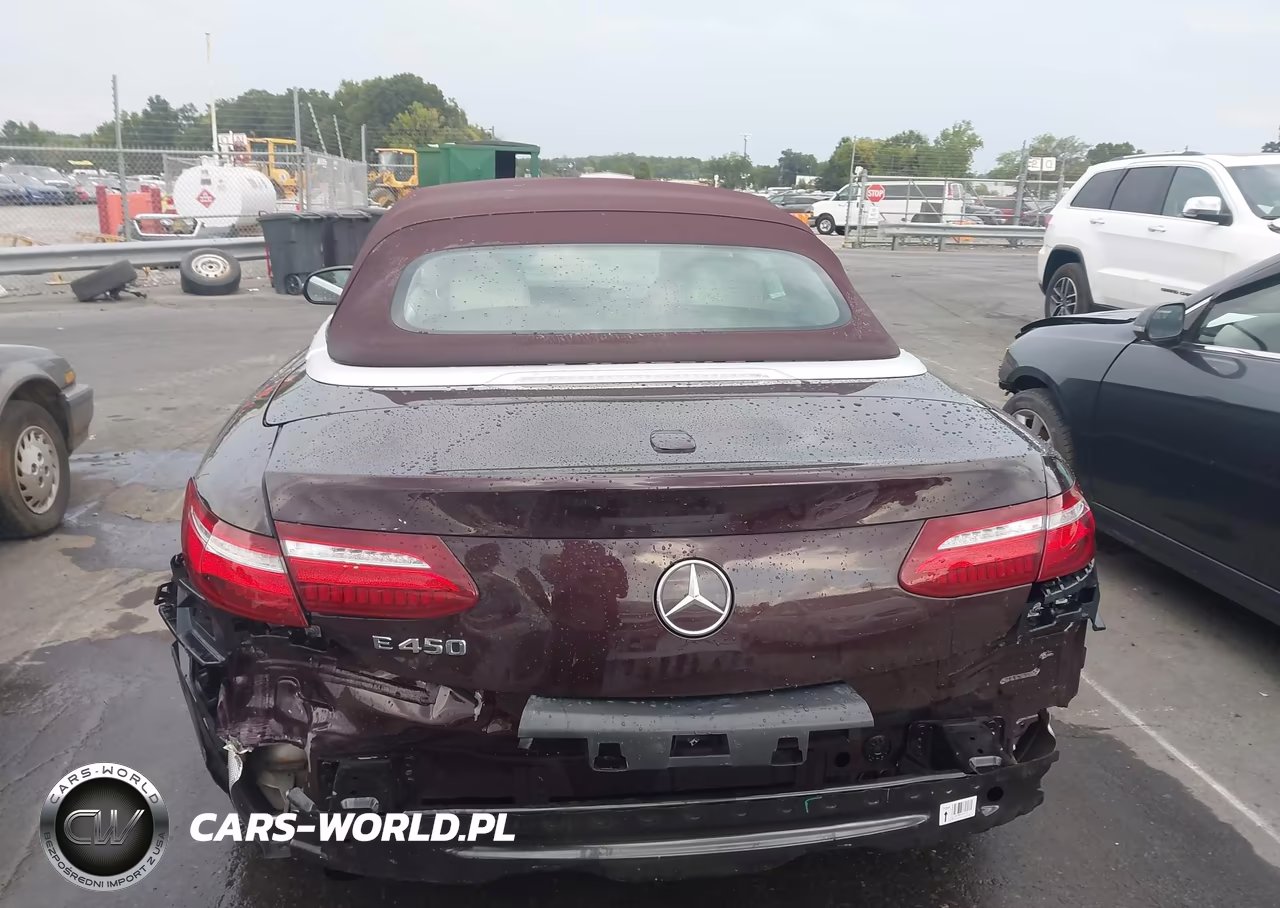 2019 Mercedes-Benz E 450 VIN:WDD1K6HB8KF100828 - 16