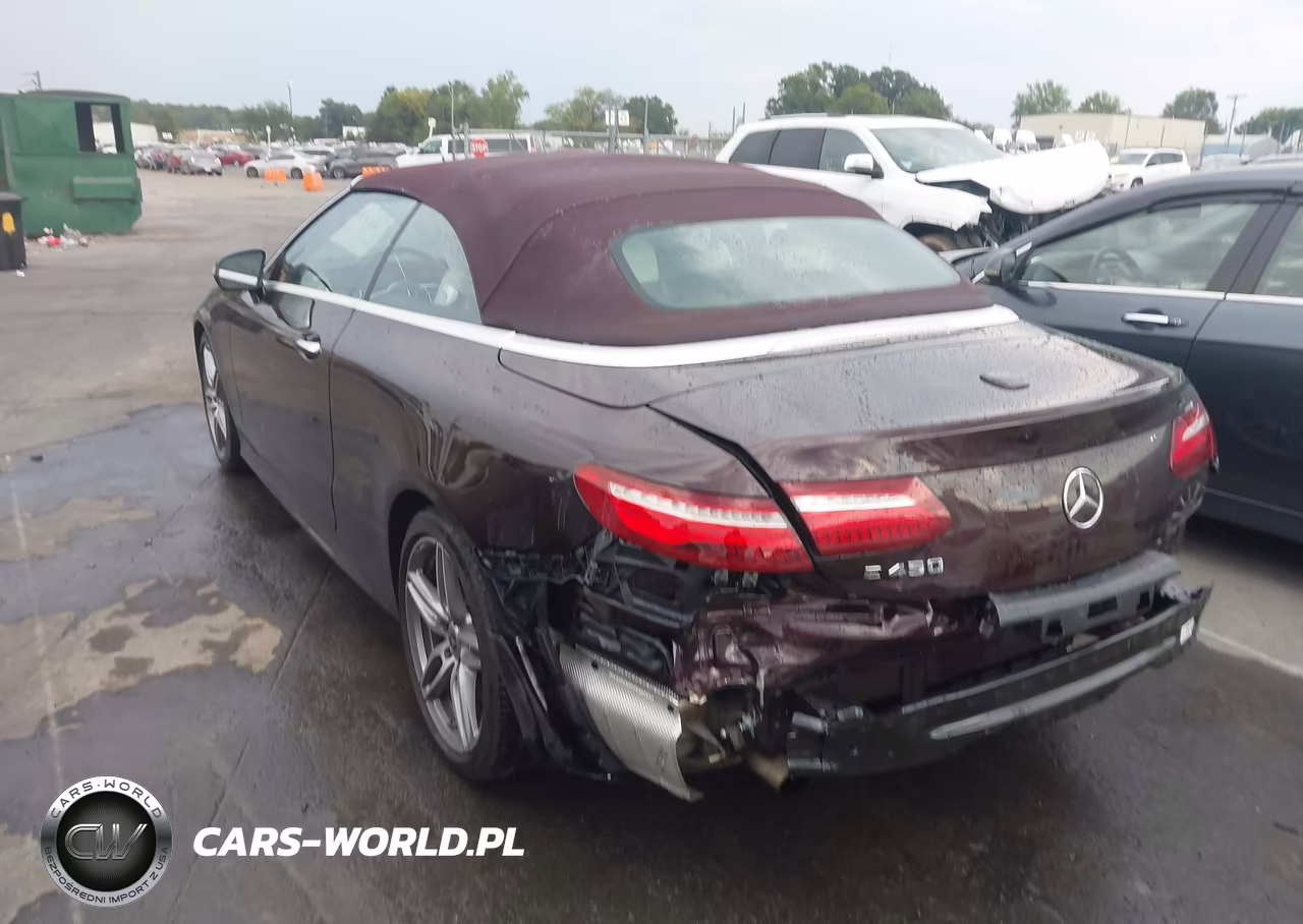 2019 Mercedes-Benz E 450 VIN:WDD1K6HB8KF100828 - 3