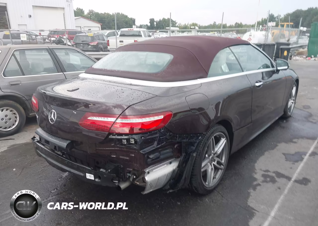 2019 Mercedes-Benz E 450 VIN:WDD1K6HB8KF100828 - 4