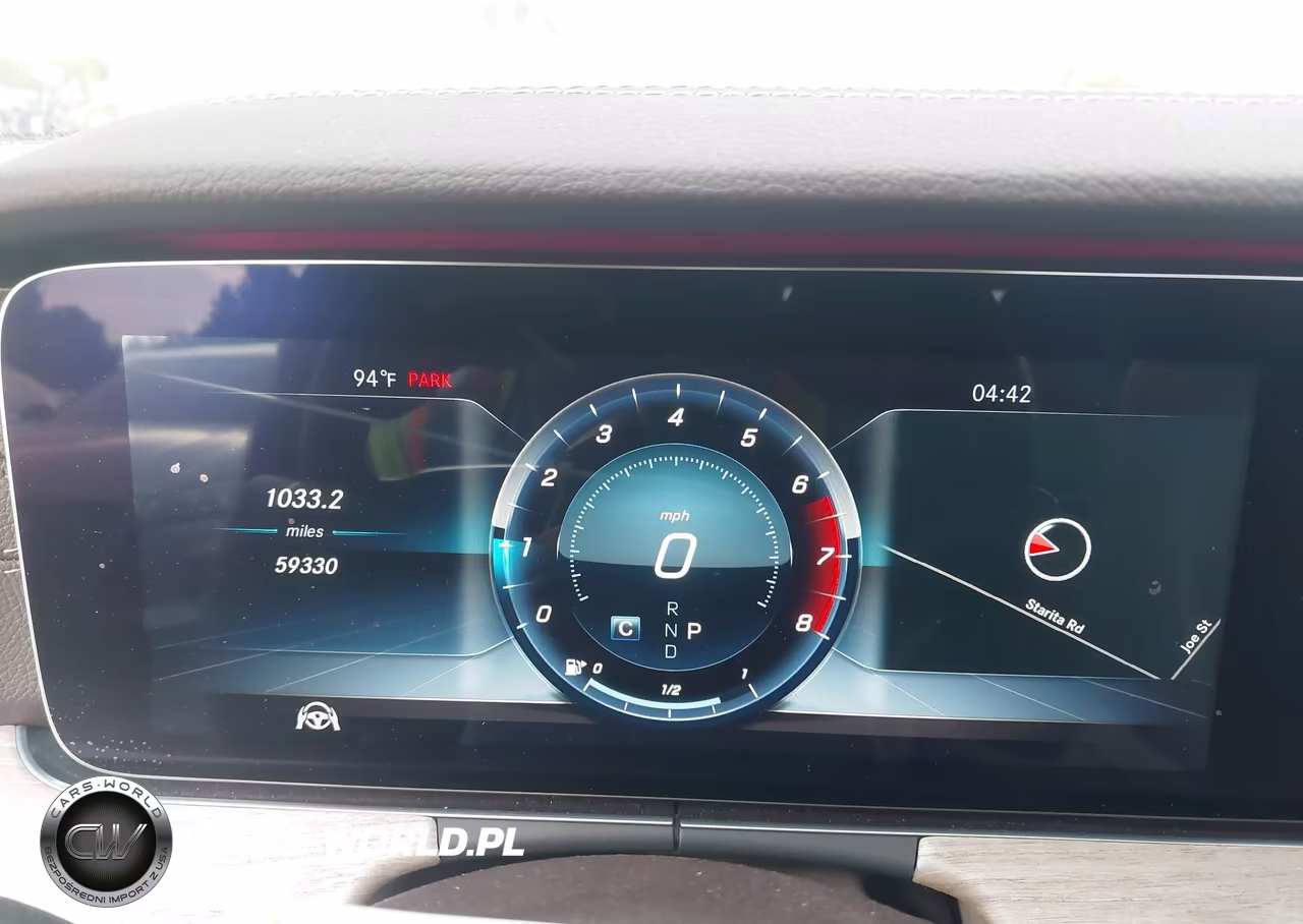 2019 Mercedes-Benz E 450 VIN:WDD1K6HB8KF100828 - 7