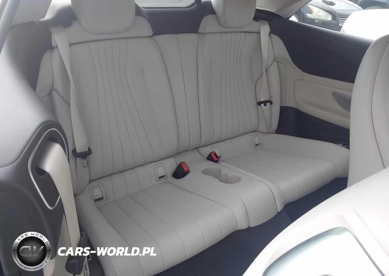 2019 Mercedes-Benz E 450 VIN:WDD1K6HB8KF100828 - 8