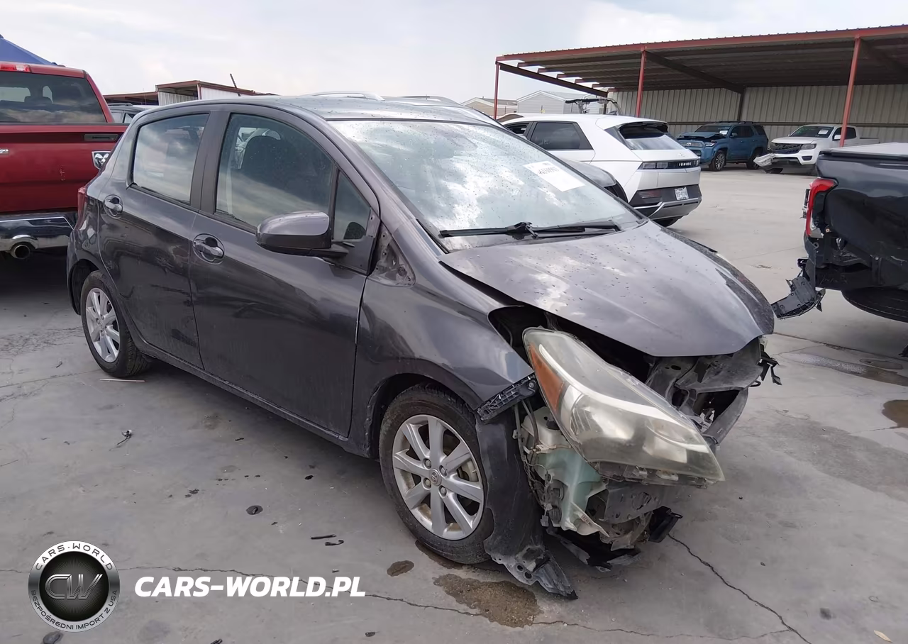 2017 Toyota Yaris Le
