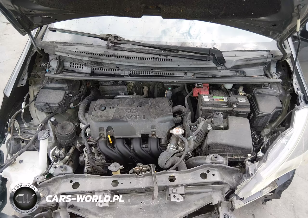 2017 Toyota Yaris Le VIN:VNKKTUD31HA082510 - 10