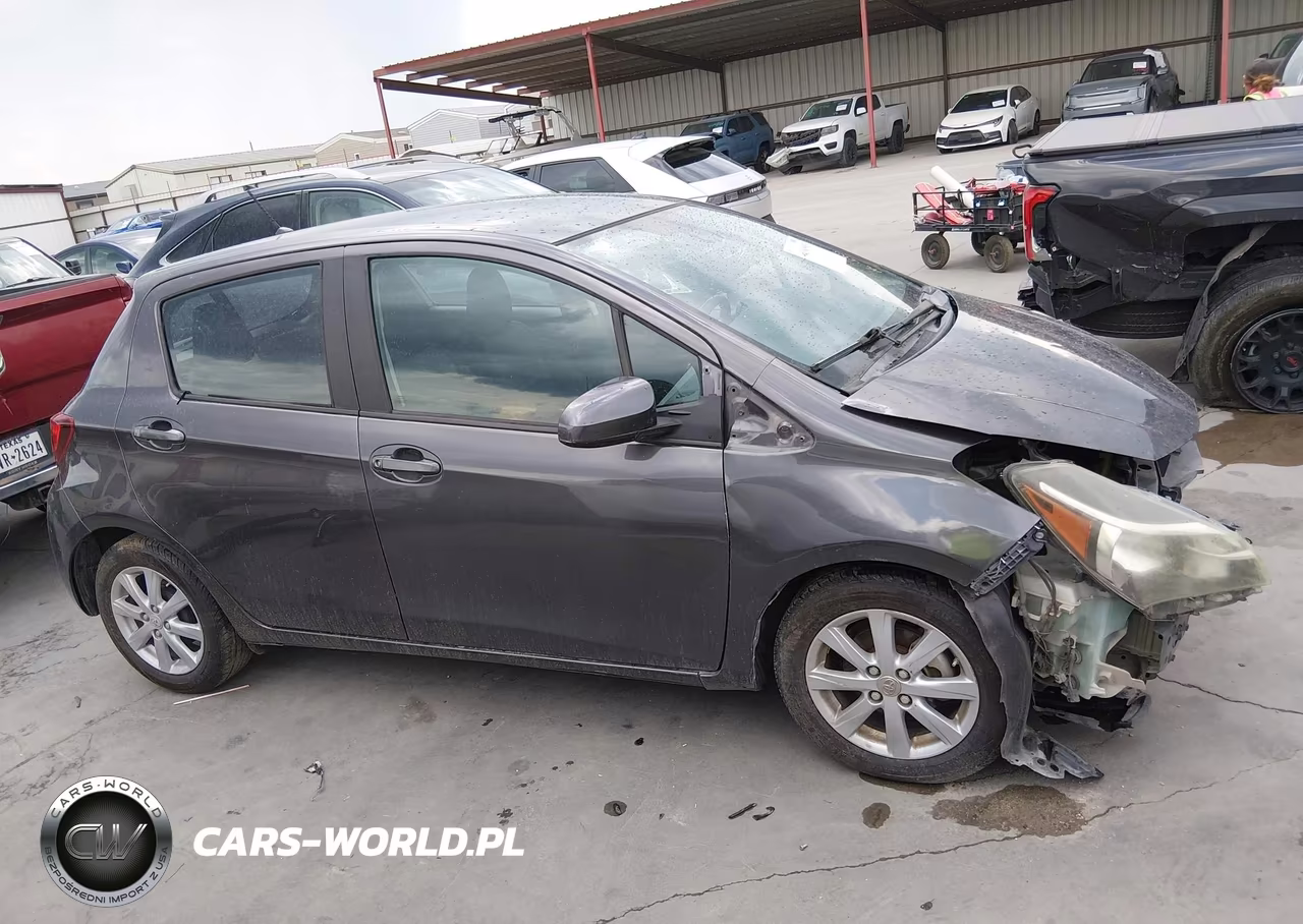 2017 Toyota Yaris Le VIN:VNKKTUD31HA082510 - 13