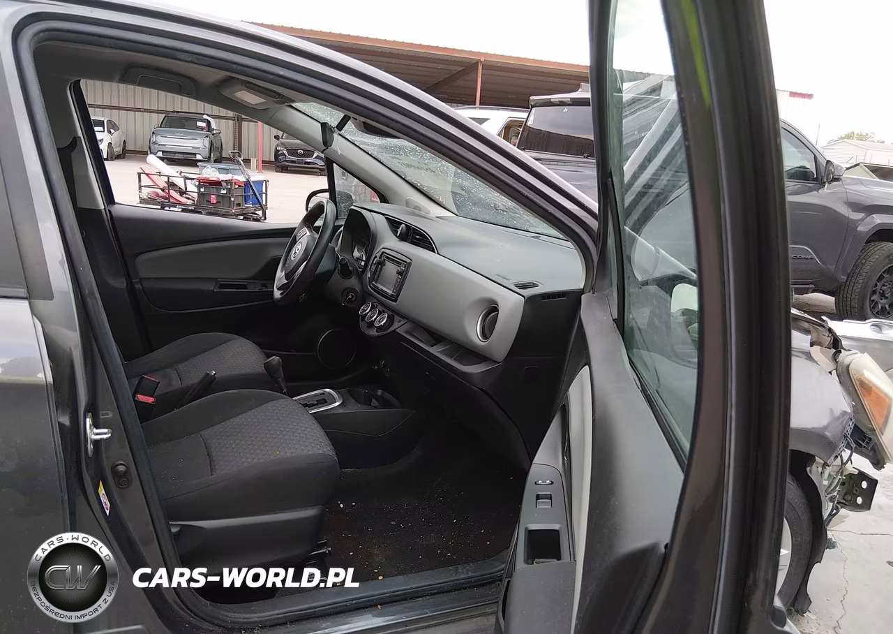 2017 Toyota Yaris Le VIN:VNKKTUD31HA082510 - 5