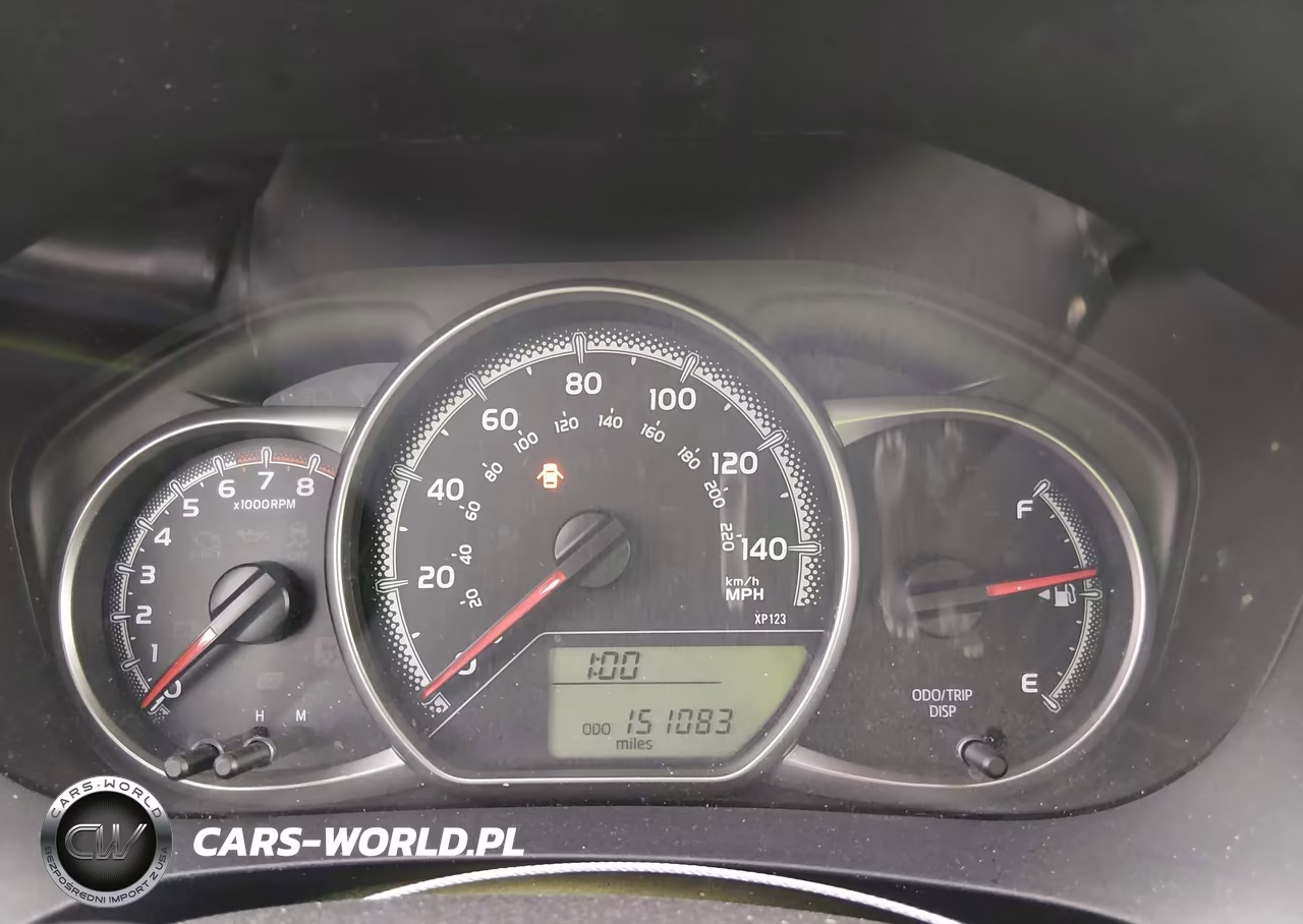 2017 Toyota Yaris Le VIN:VNKKTUD31HA082510 - 7