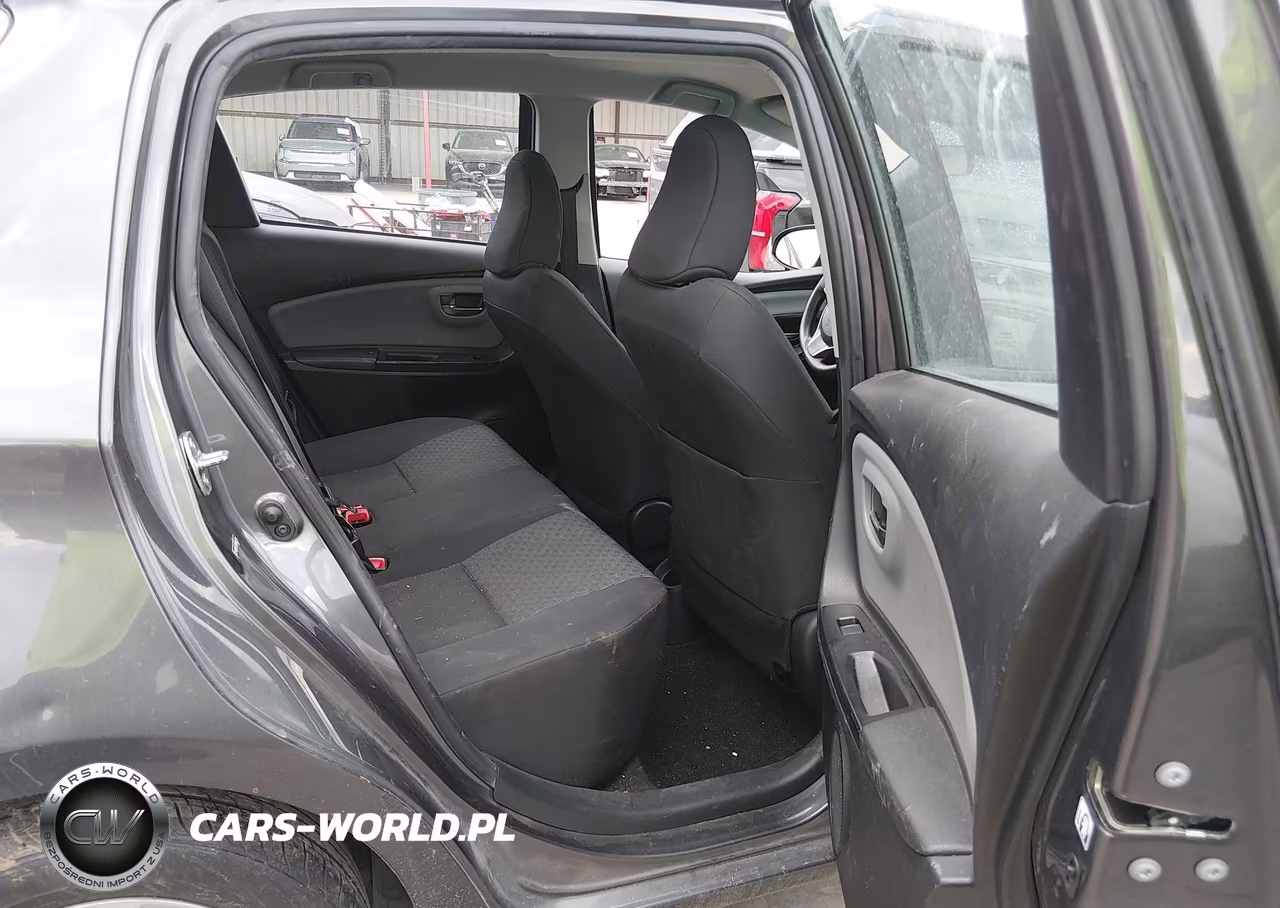 2017 Toyota Yaris Le VIN:VNKKTUD31HA082510 - 8