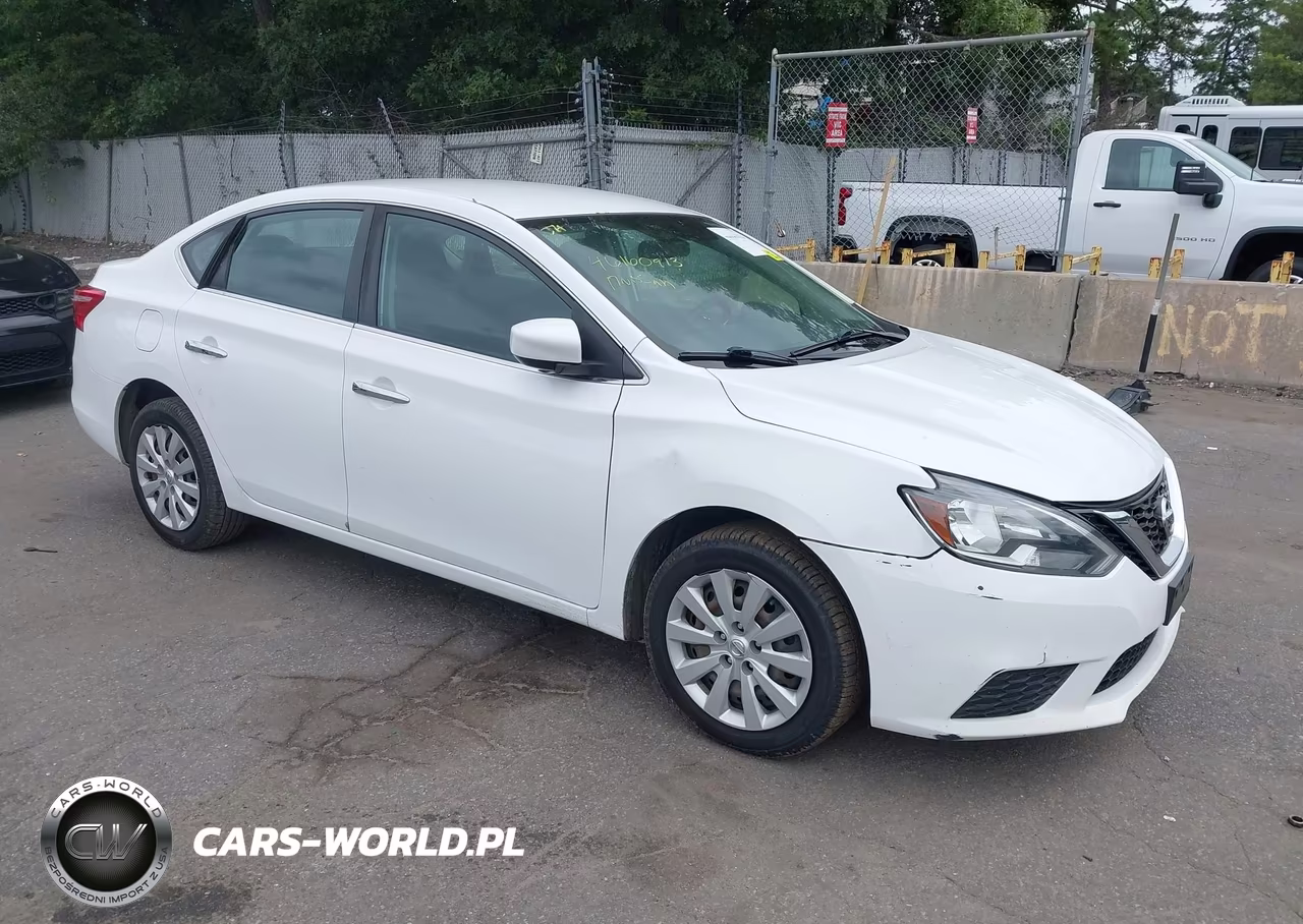 2017 Nissan Sentra S